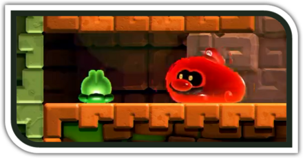 最後の秘境ドクドク遺跡画像