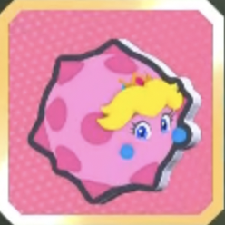 ピーチトゲボール