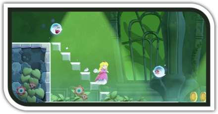 ライトでナイトなお化け屋敷画像