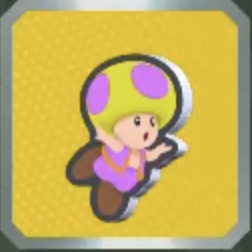 きいろキノピオアワ