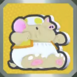 きいろキノピオゾウ