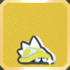 きいろキノピオホッピン