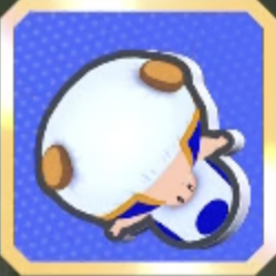 あおキノピオバルーン