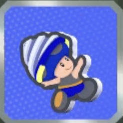 あおキノピオドリル