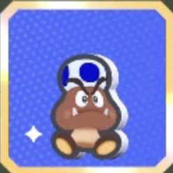 あおキノピオクリボー