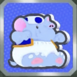 あおキノピオゾウ