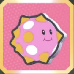 キノピコトゲボール