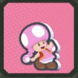 キノピコ決めポーズ