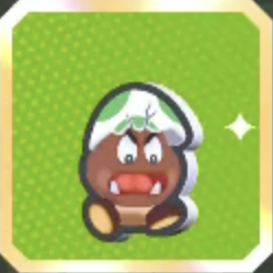 ヨッシークリボー