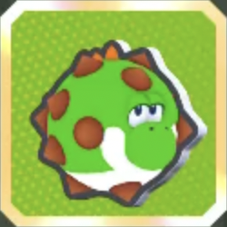 ヨッシートゲボール