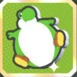 ヨッシーバルーン