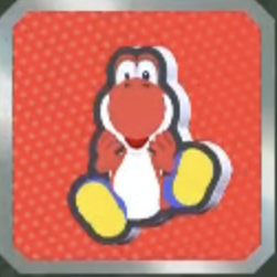 あかヨッシーミス