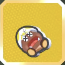 きいろヨッシークリボー