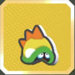 きいろヨッシーホッピン