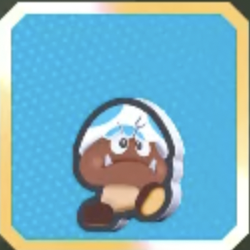 みずいろヨッシークリボー