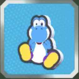 みずいろヨッシーミス