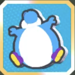 みずいろヨッシーバルーン