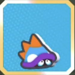 みずいろヨッシーホッピン