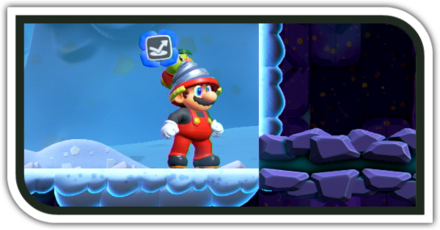 岩の小部屋の宝物画像