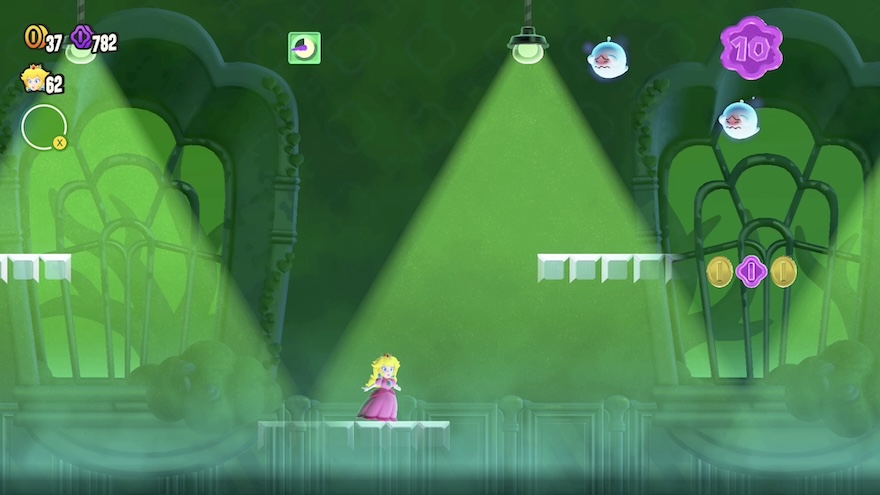 10フラワーコイン