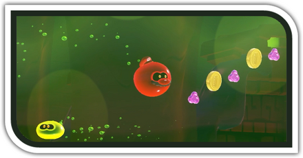 最初の秘境プルプル遺跡画像