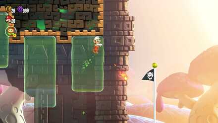 ゴールの頂点取り方