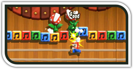 ランランパックンの音楽室画像