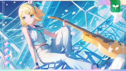 ［思い出を聞かせて］鏡音リン