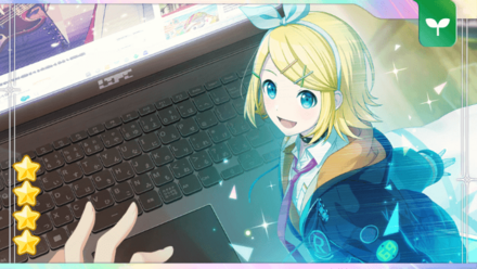 ［思い出を聞かせて］鏡音リン