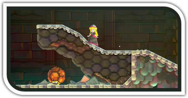 ゴロボーの地下帝国