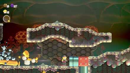 ドカンの中にある