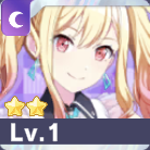 ［楽しみでいっぱい♪］天馬咲希特訓前画像