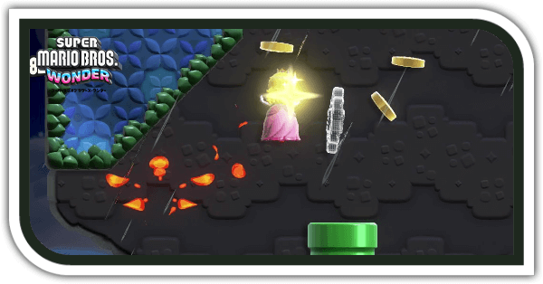 フロートスピンLv1