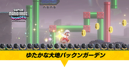 ゆたかな大地パックンガーデン画像