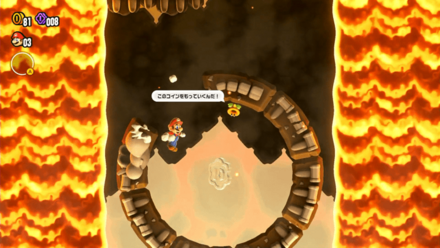 2枚目のフラワーコイン