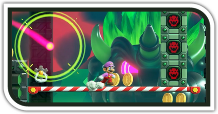 マグマノ樹海の飛行戦艦画像