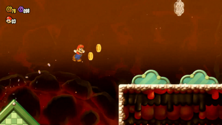 2枚目のフラワーコイン