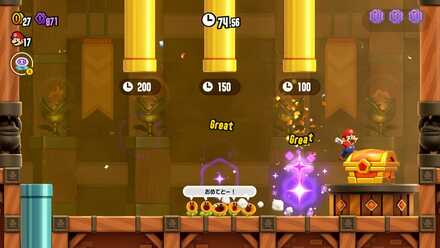 フラワーコイン