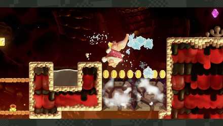 あっちこっちのアチアチ石