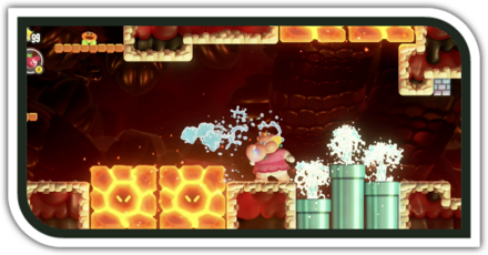 あっちこっちのアチアチ石画像