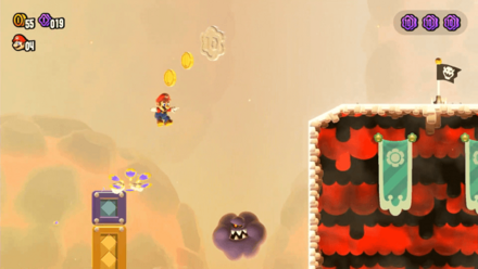 2枚目のフラワーコイン