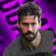 HPアリソン・ベッカー(10/23)画像