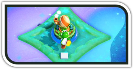 クリア後の要素パーシャル