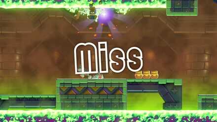 ジャンプ高すぎ