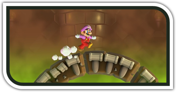 マグマノ樹海のパレス