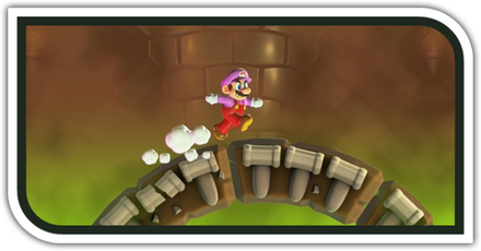 マグマノ樹海のパレス画像