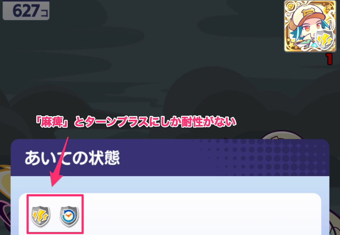 ベストール耐性