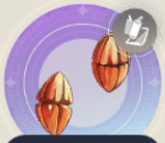 宝石草のタネの画像