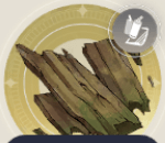 乾いた木くずの画像