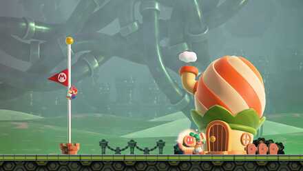 チェイスキラーのゴール報酬